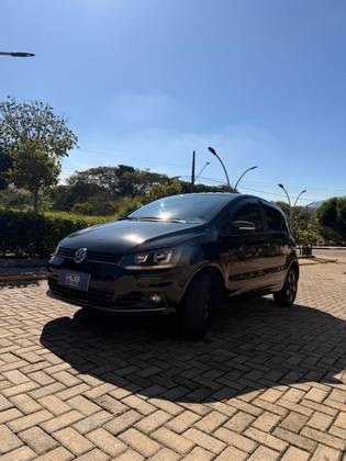 VOLKSWAGEN FOX 1.6 MSI TOTAL FLEX CONNECT 4P MANUAL
